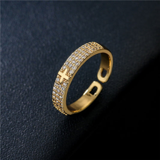 The adjustable Latin ring